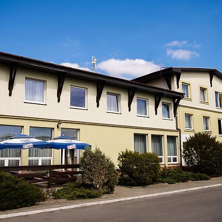 Zajazd Saga Gryfino Exterior photo